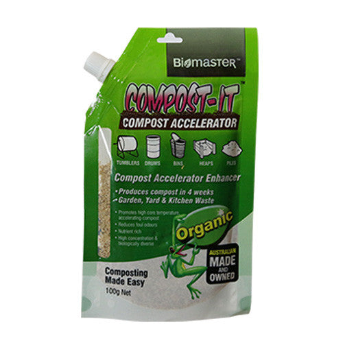 Compost It® Spout-Pack - Compost Accelerator