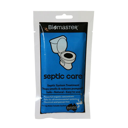 Septic Care® 2-Pack - Septic Tank Treatment Product