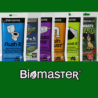 Biomaster - Our Eco Products Eat Waste