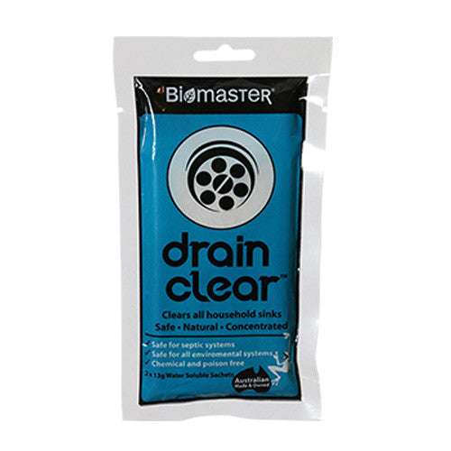 Drain Clear® 2-Pack