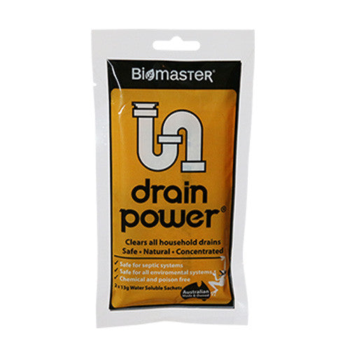 Drain Power® 2-Pack