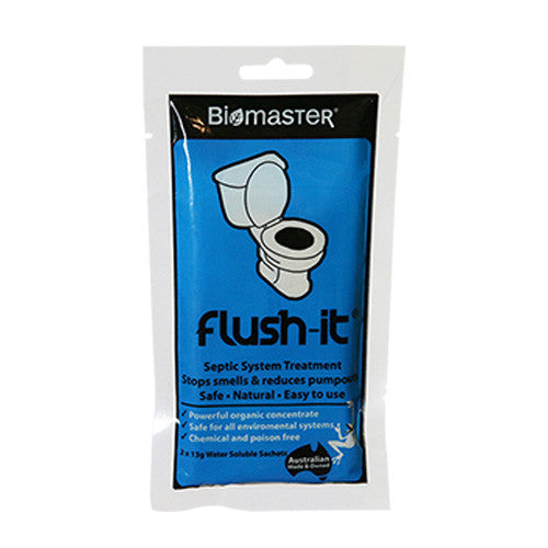 Flush-It® 2-Pack - Septic Tank Treatment Product - Normal
